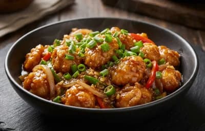 Garlic Chicken Gravy