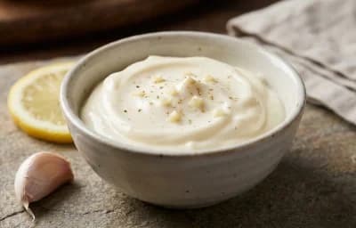Garlic Mayonnaise
