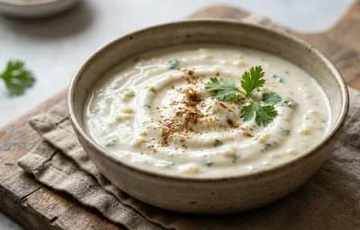 Garlic Yogurt Sauce