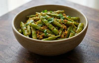 Gawar Phali ki Sabji