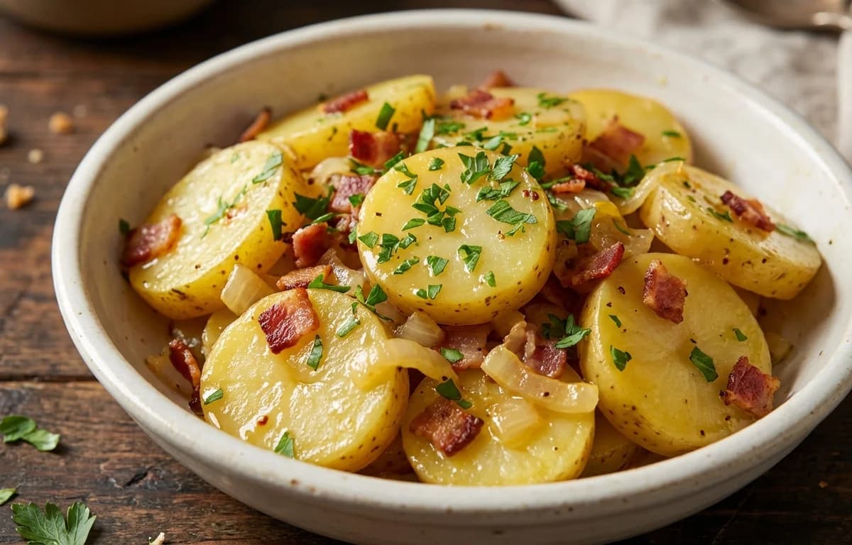 German Potato Salad