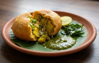 Goan Batata Vada