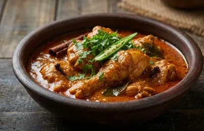 Goan Chicken Ros Curry