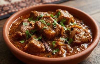 Goan Pork Assado