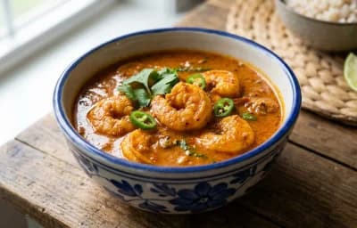 Goan Prawn Curry