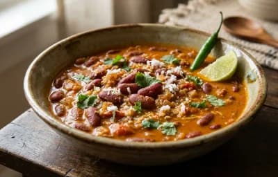 Goan Rajma Curry