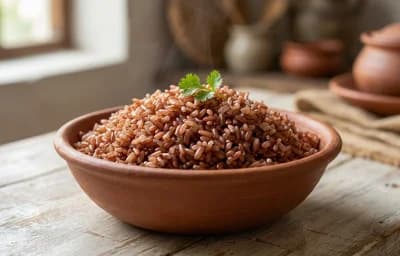 Goan Red Rice