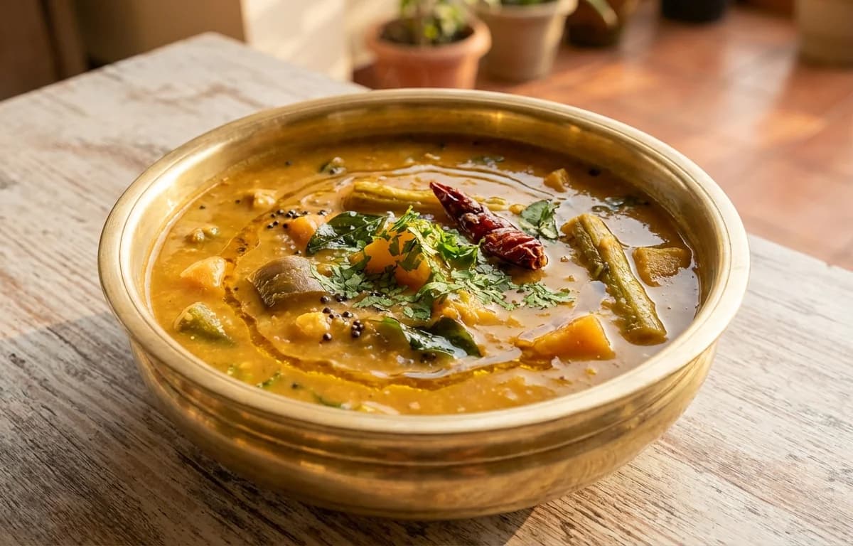 Goan Sambar