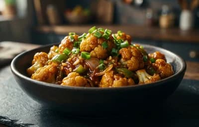 Gobi Manchurian Dry