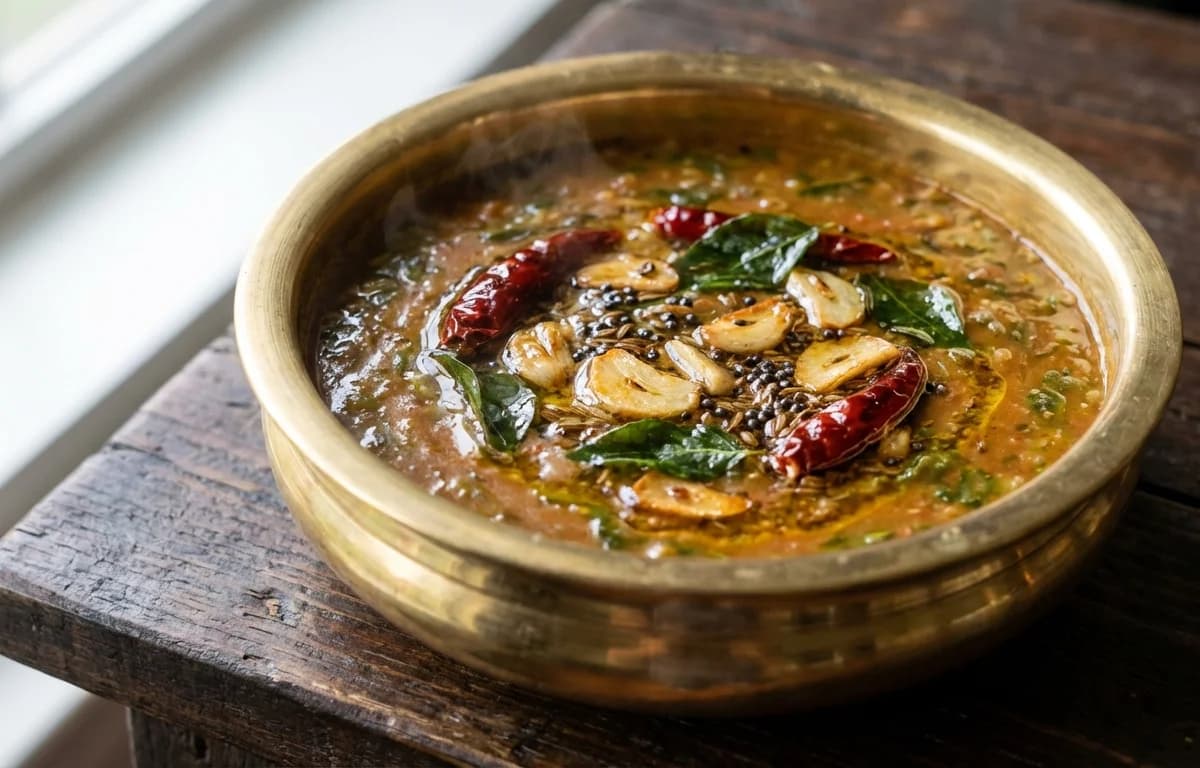 Gongura Dal
