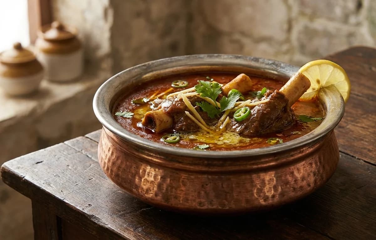 Gosht Nihari