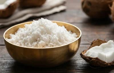 Grated Coconut