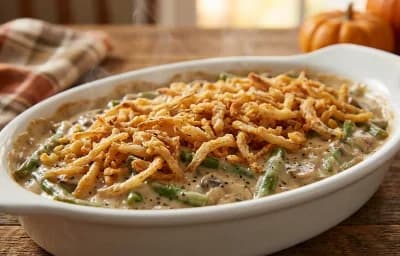 Green Bean Casserole