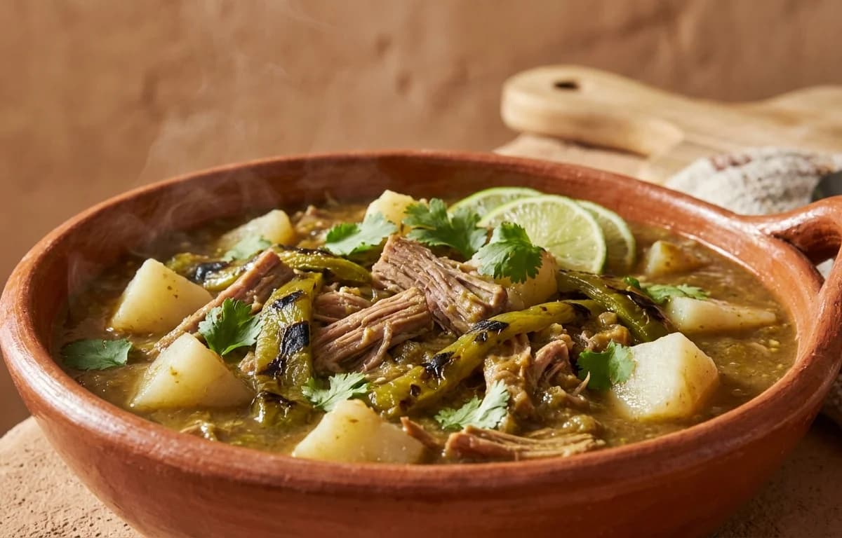 Green Chile Stew