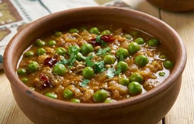 Green Peas Tonak
