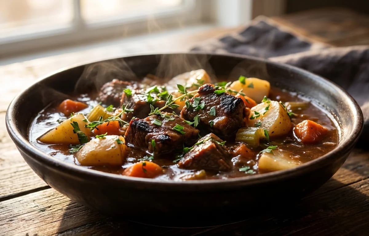 Guinness Beef Stew