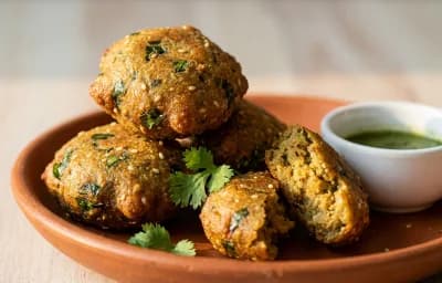 Bajra Vada