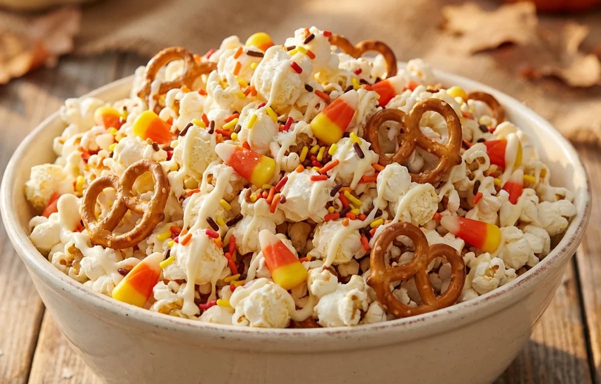 Harvest Popcorn