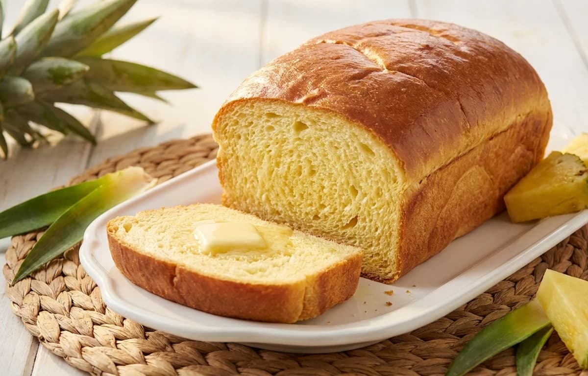 Hawaiian Sweet Bread