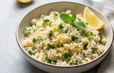 Herbed Couscous