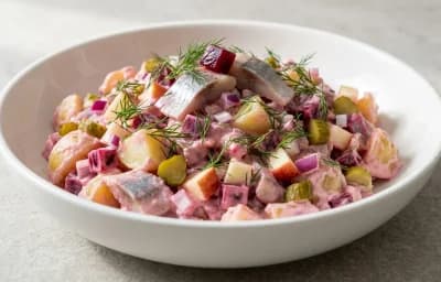 Herring Salad