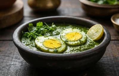 Hirva Vatan Anda Curry