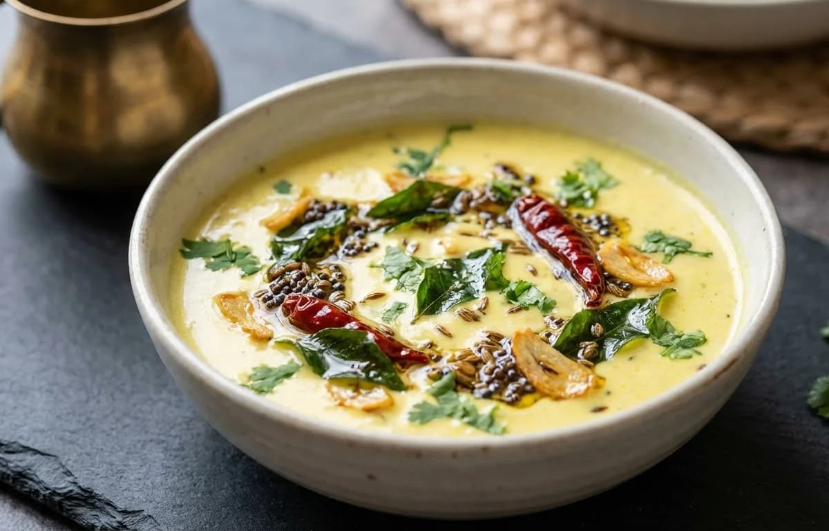 Hyderabadi Dahi ki Kadi