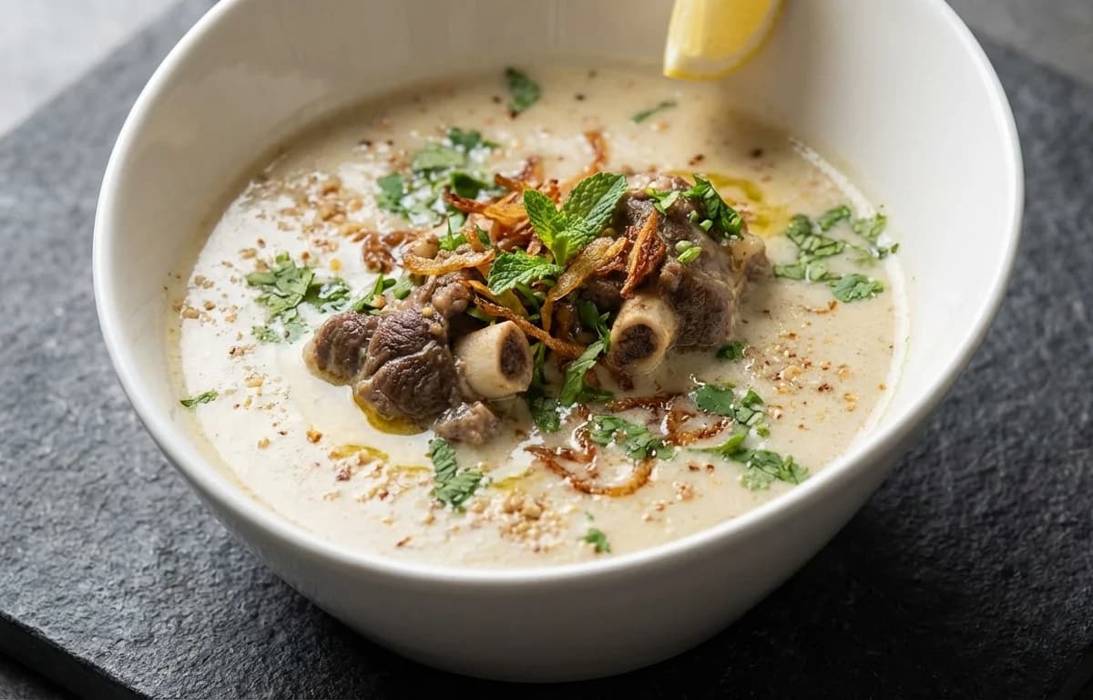 Hyderabadi Mutton Marag