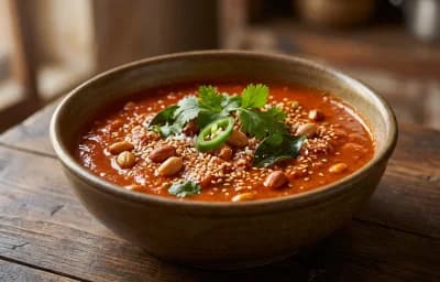Hyderabadi Tomato Curry