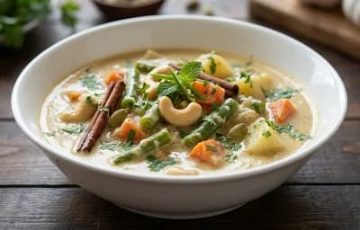 Hyderabadi Vegetable Korma