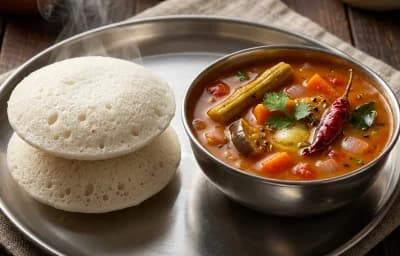 Idli Sambar
