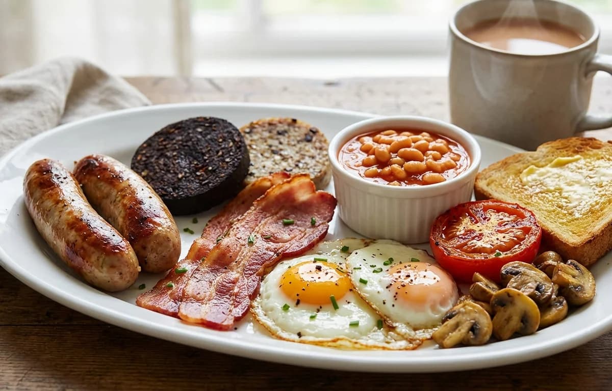 Irish Breakfast