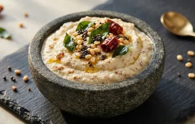 Jaggery Coconut Chutney