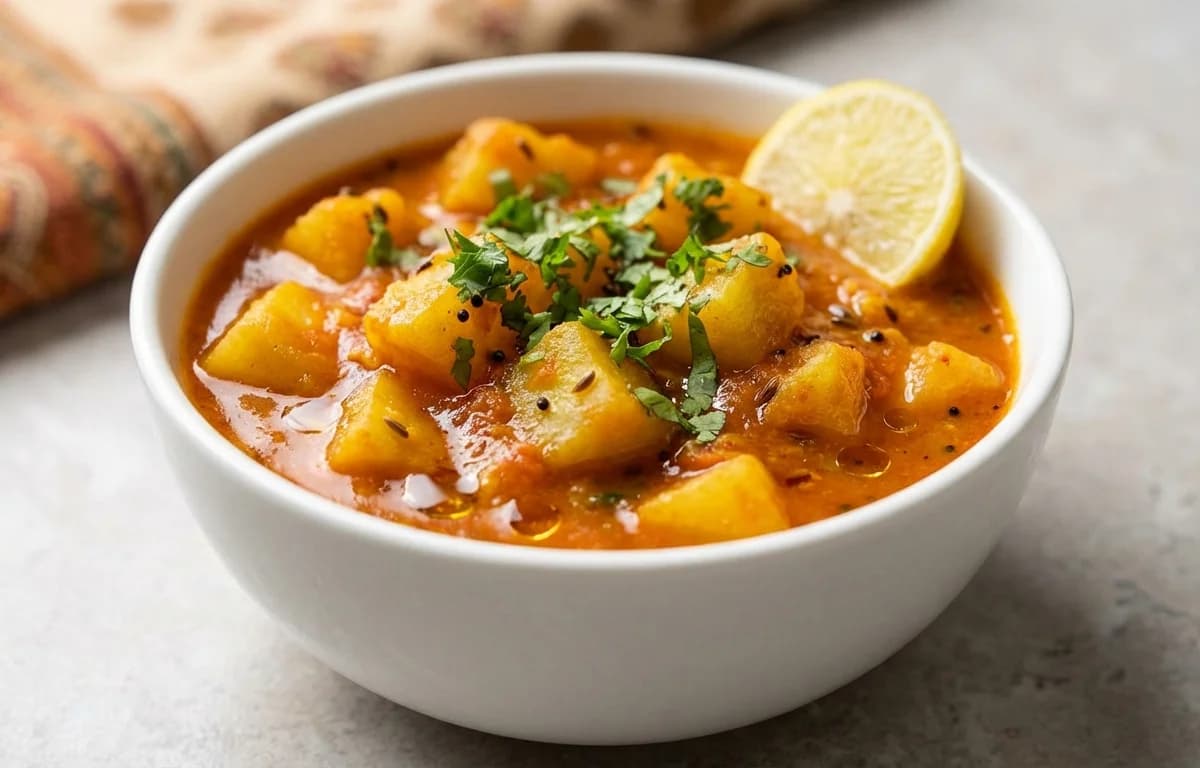 Aloo Sabzi