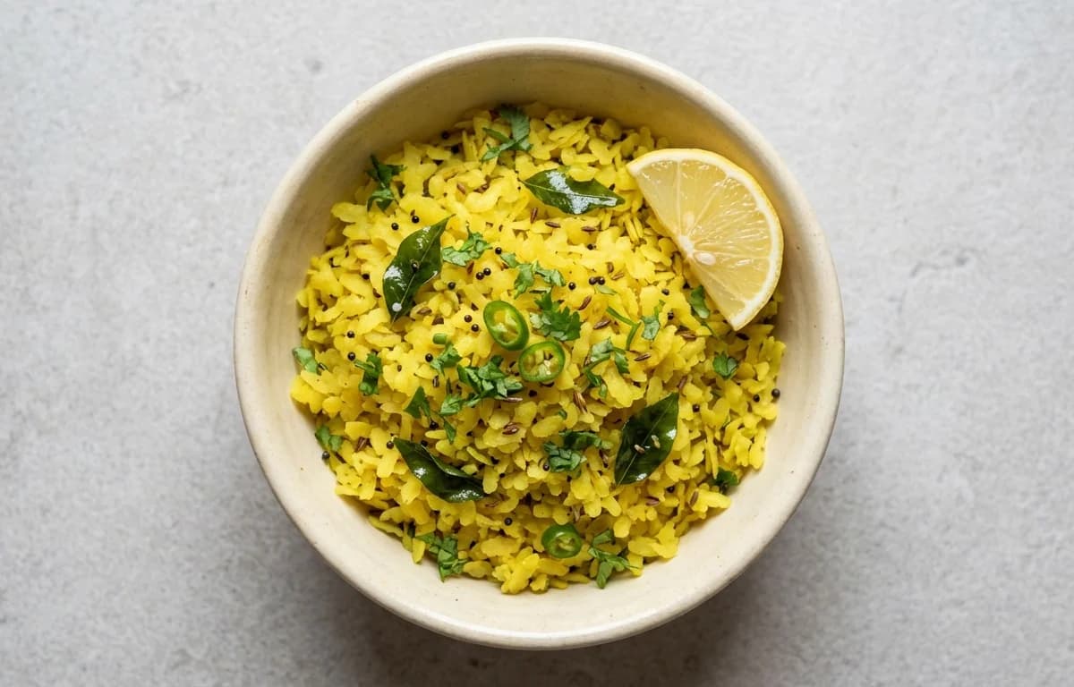 Poha