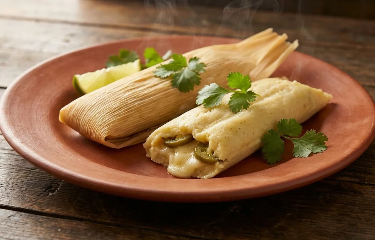 Jalapeño Tamales