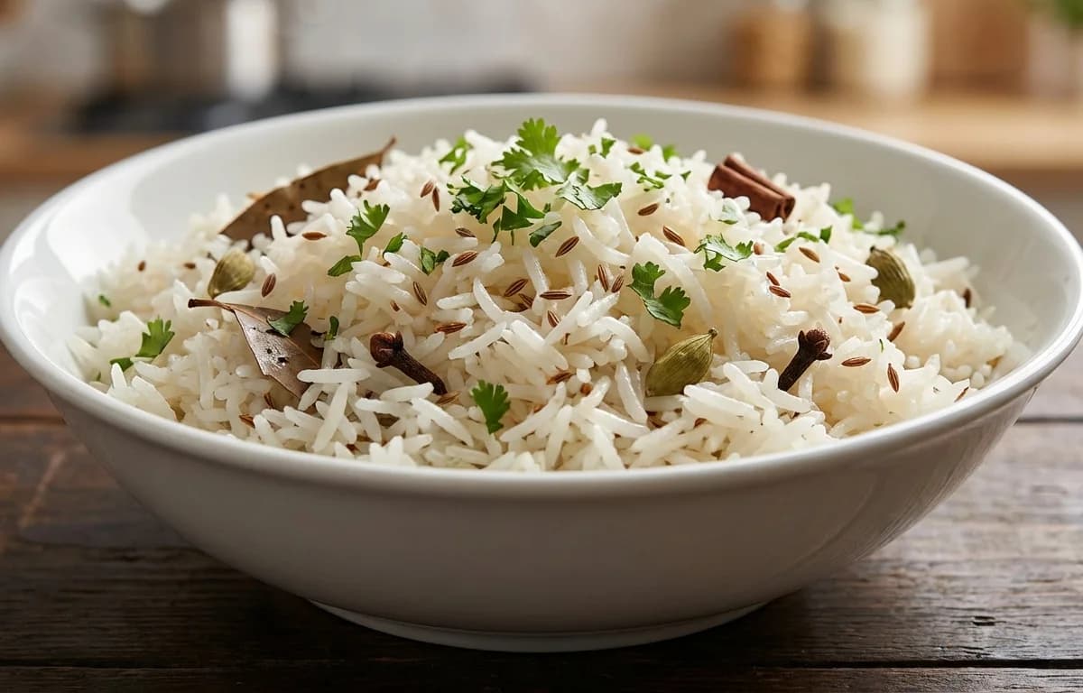Jeera Rice