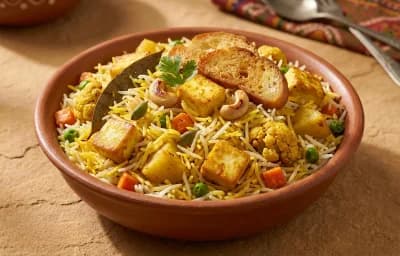 Jodhpuri Kabuli Pulao