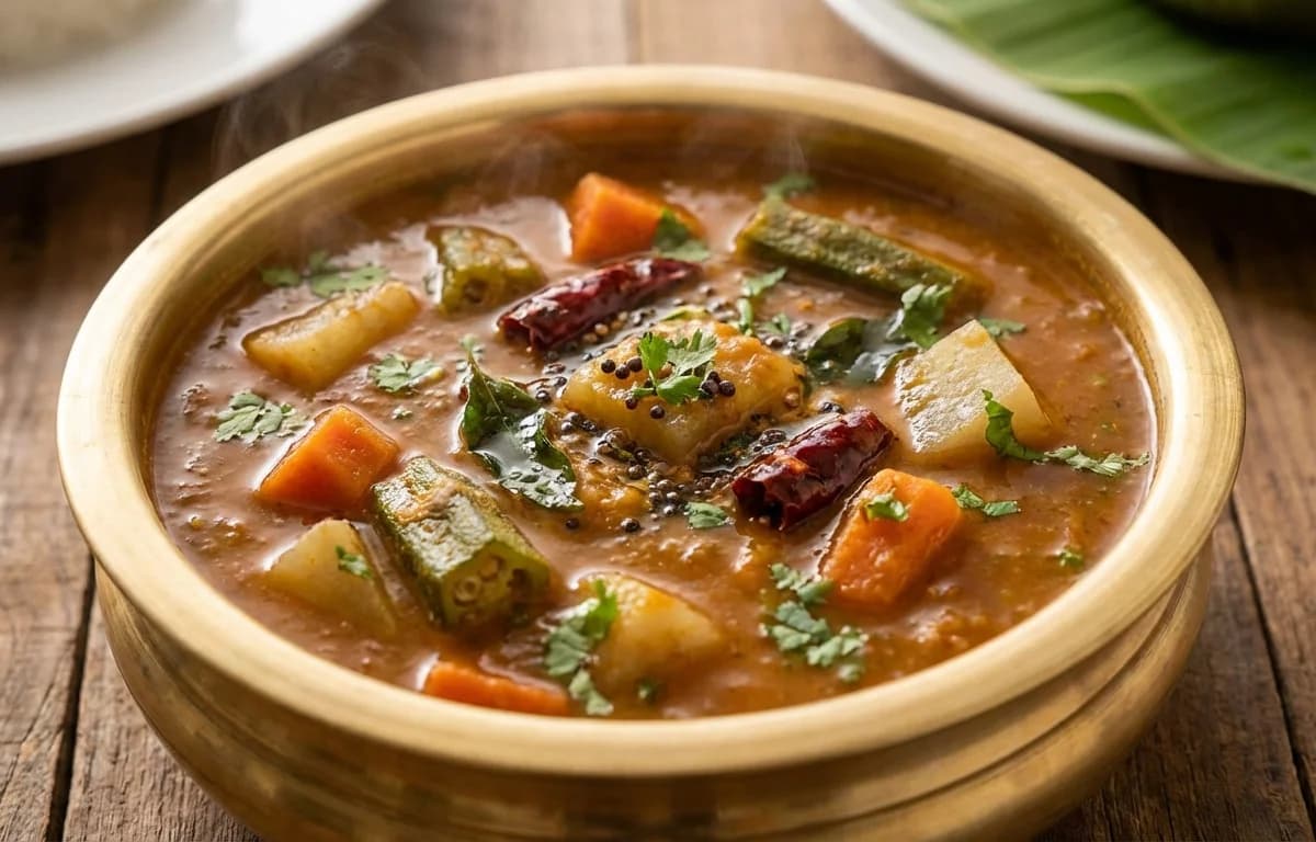 Kadamba Sambar