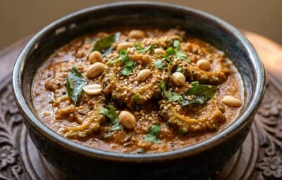 Karela ka Salan