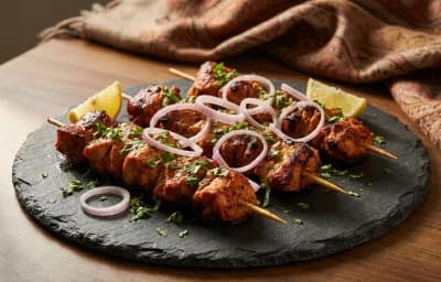 Kashmiri Chicken Tujj