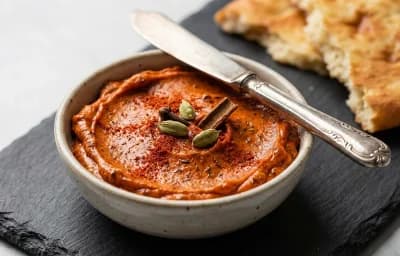 Kashmiri Spiced Butter