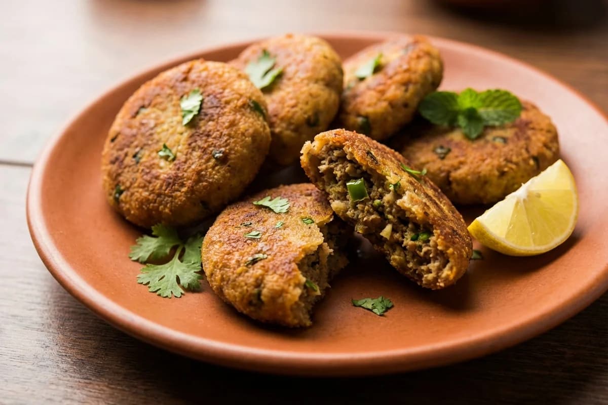Keema Patties