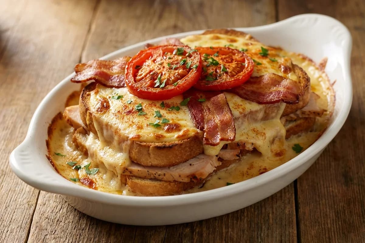 Kentucky Hot Brown