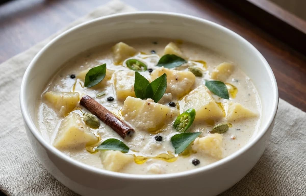 Kerala Potato Stew