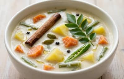 Kerala Vegetable Stew