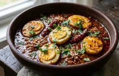 Kolhapuri Anda Masala