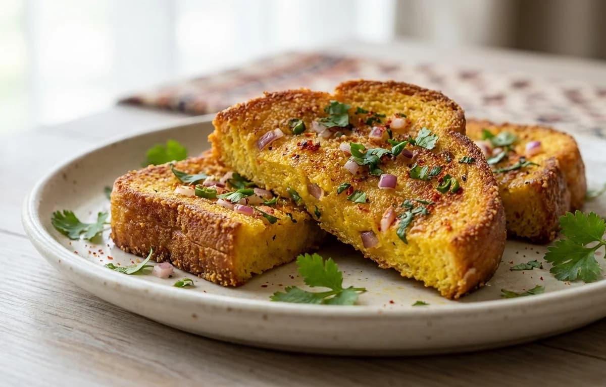 Konkani French Toast