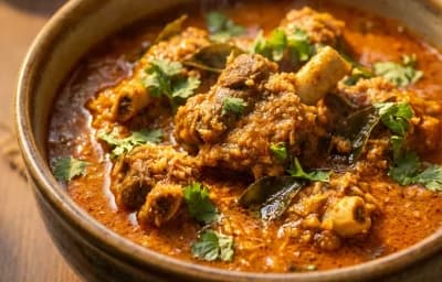 Konkani Mutton Curry