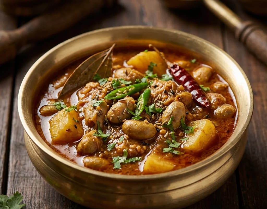 Kothal Gutir Torkari